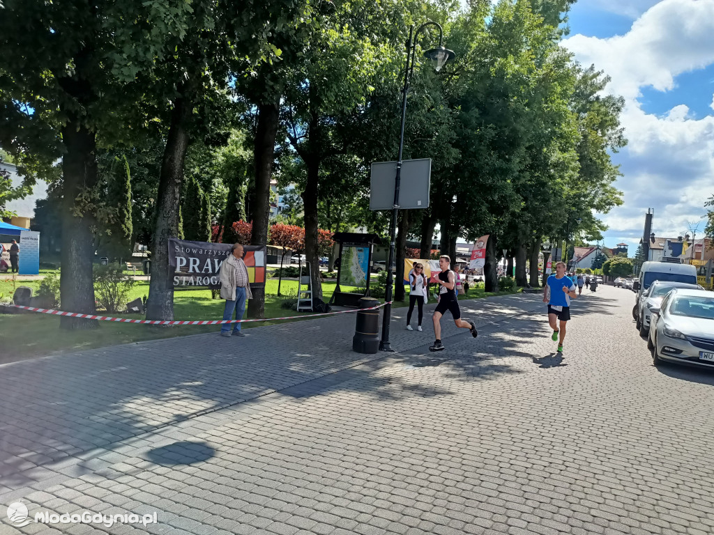 Bieg Walki o Pamięć - II edycja - Hel 03.09.2022