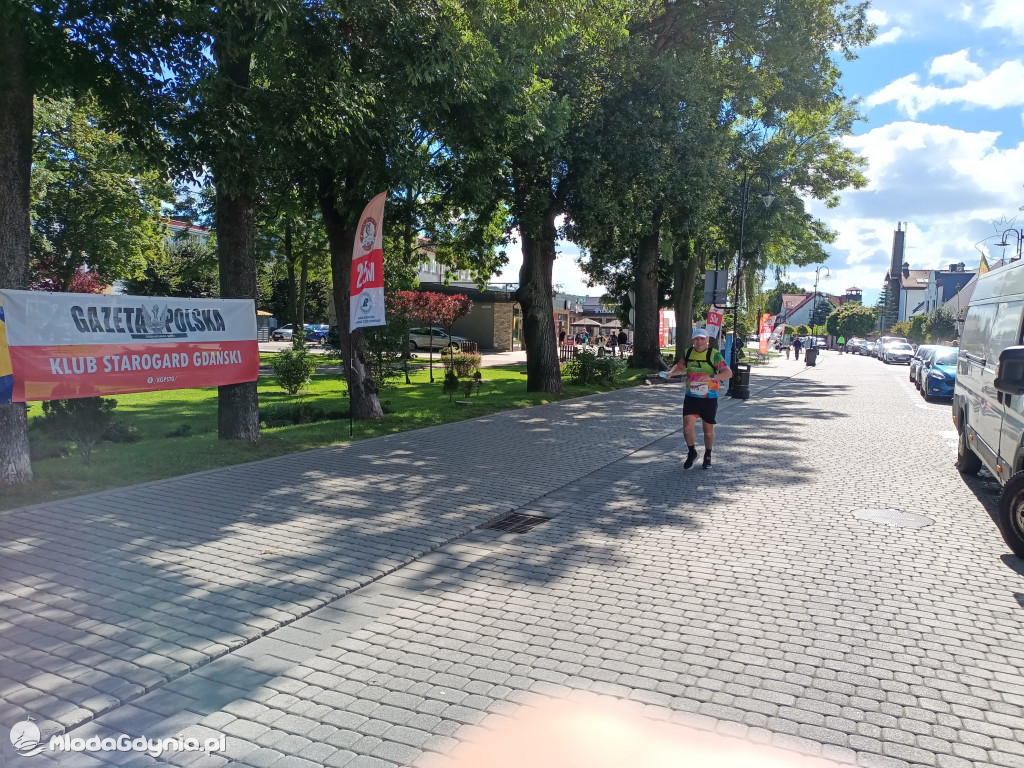 Bieg Walki o Pamięć - II edycja - Hel 03.09.2022