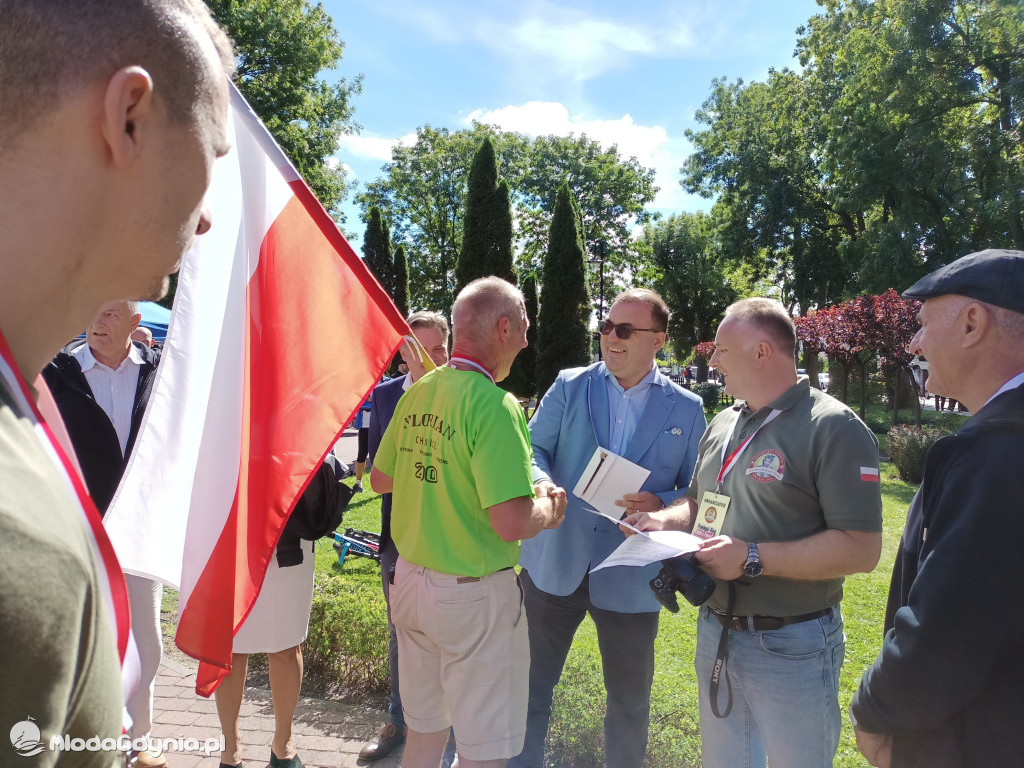 Bieg Walki o Pamięć - II edycja - Hel 03.09.2022