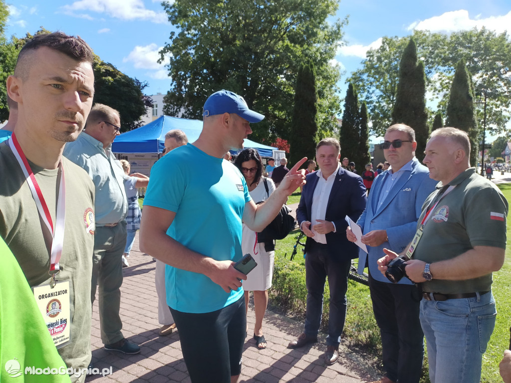 Bieg Walki o Pamięć - II edycja - Hel 03.09.2022