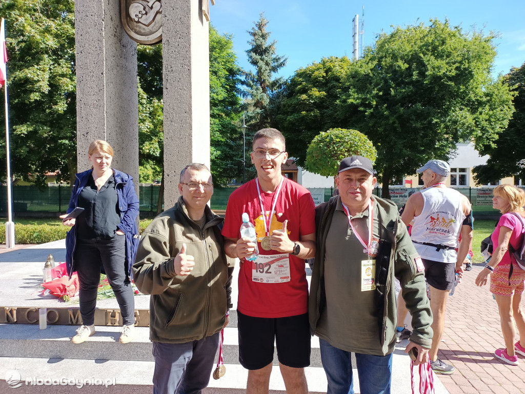 Bieg Walki o Pamięć - II edycja - Hel 03.09.2022