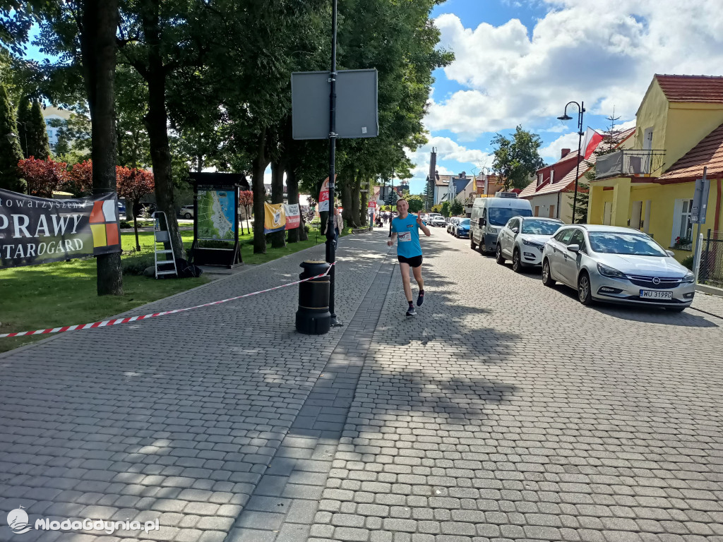 Bieg Walki o Pamięć - II edycja - Hel 03.09.2022