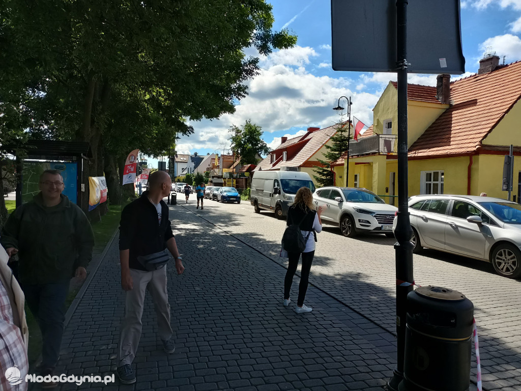 Bieg Walki o Pamięć - II edycja - Hel 03.09.2022