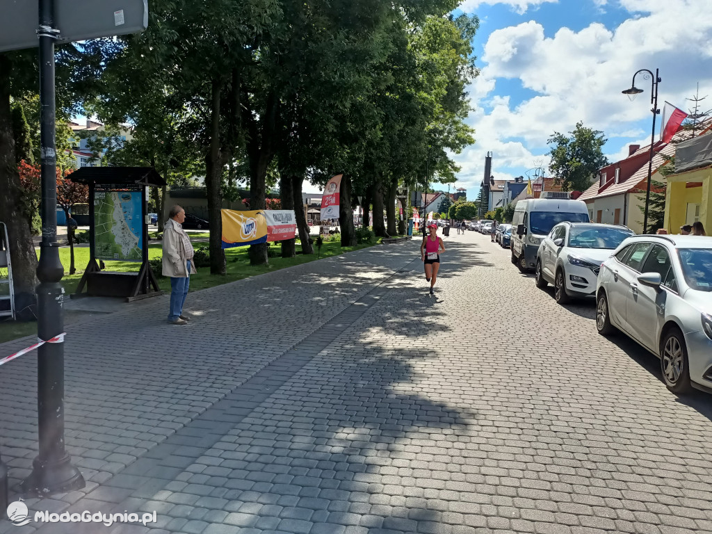 Bieg Walki o Pamięć - II edycja - Hel 03.09.2022