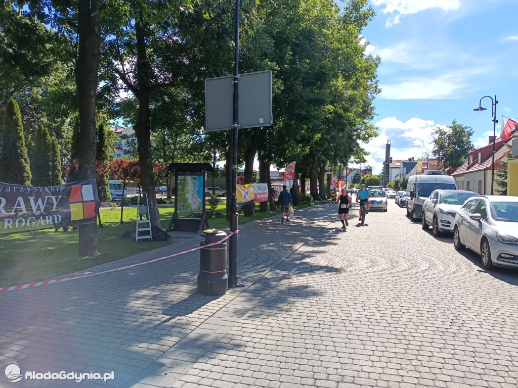 Bieg Walki o Pamięć - II edycja - Hel 03.09.2022