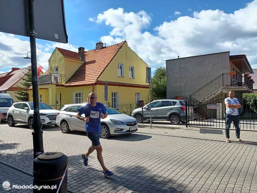 Bieg Walki o Pamięć - II edycja - Hel 03.09.2022
