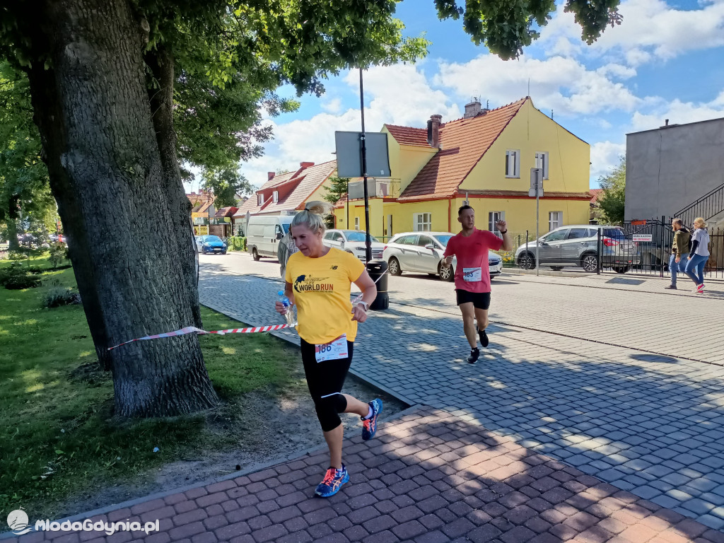 Bieg Walki o Pamięć - II edycja - Hel 03.09.2022
