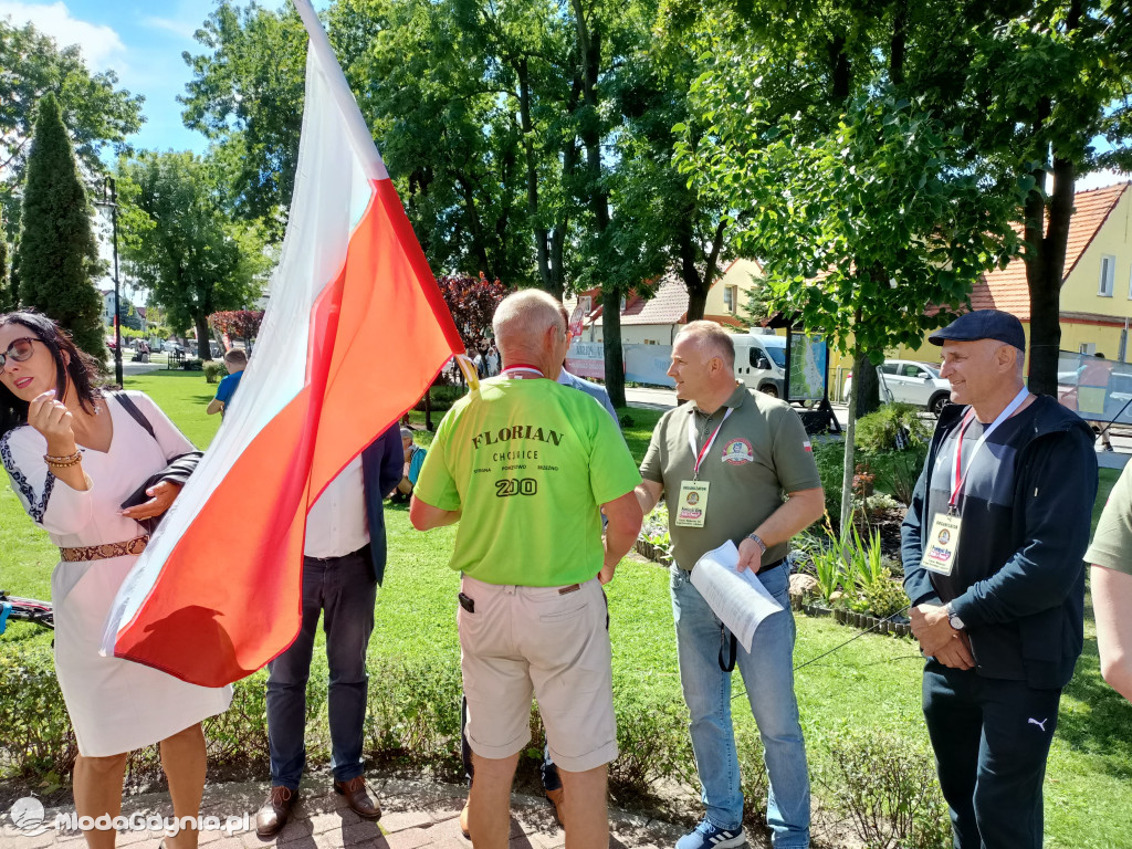 Bieg Walki o Pamięć - II edycja - Hel 03.09.2022