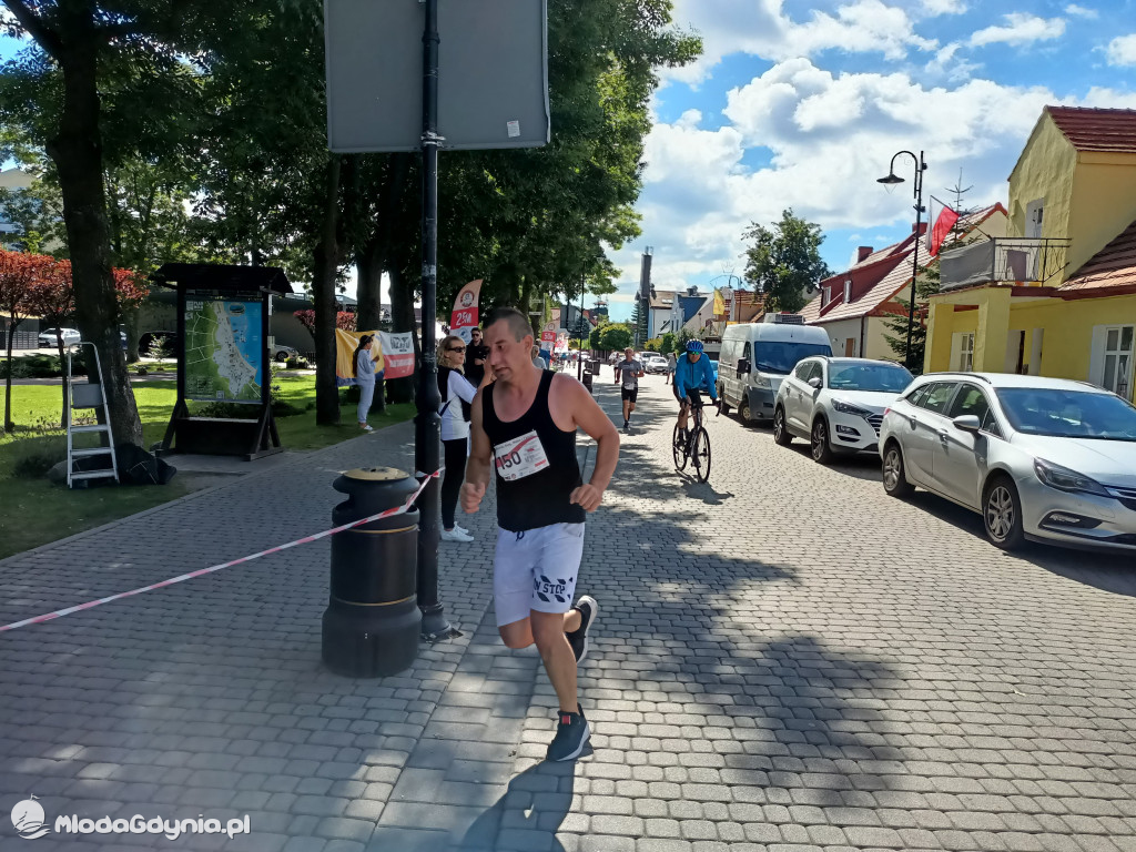 Bieg Walki o Pamięć - II edycja - Hel 03.09.2022