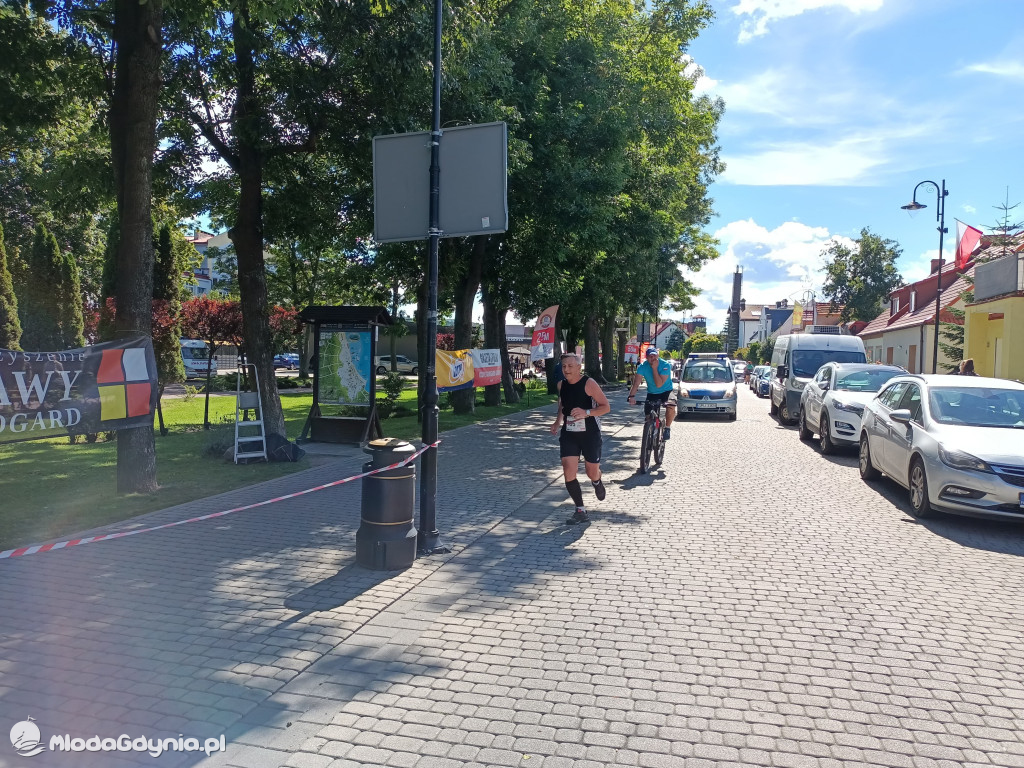 Bieg Walki o Pamięć - II edycja - Hel 03.09.2022