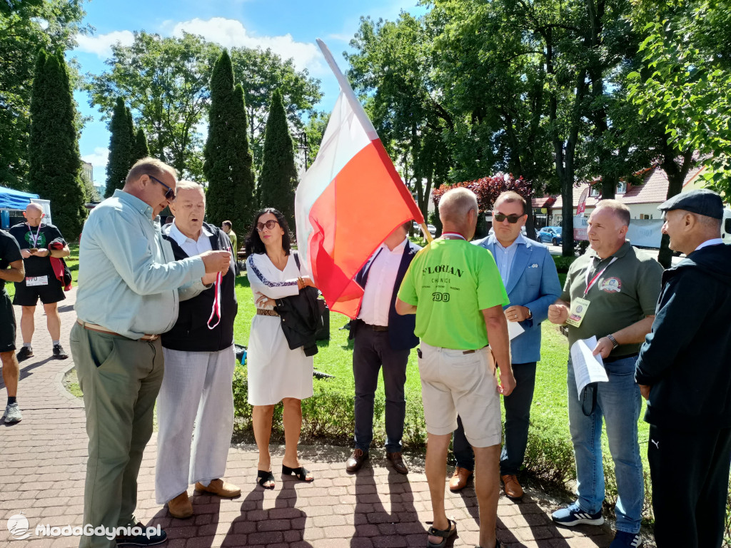 Bieg Walki o Pamięć - II edycja - Hel 03.09.2022