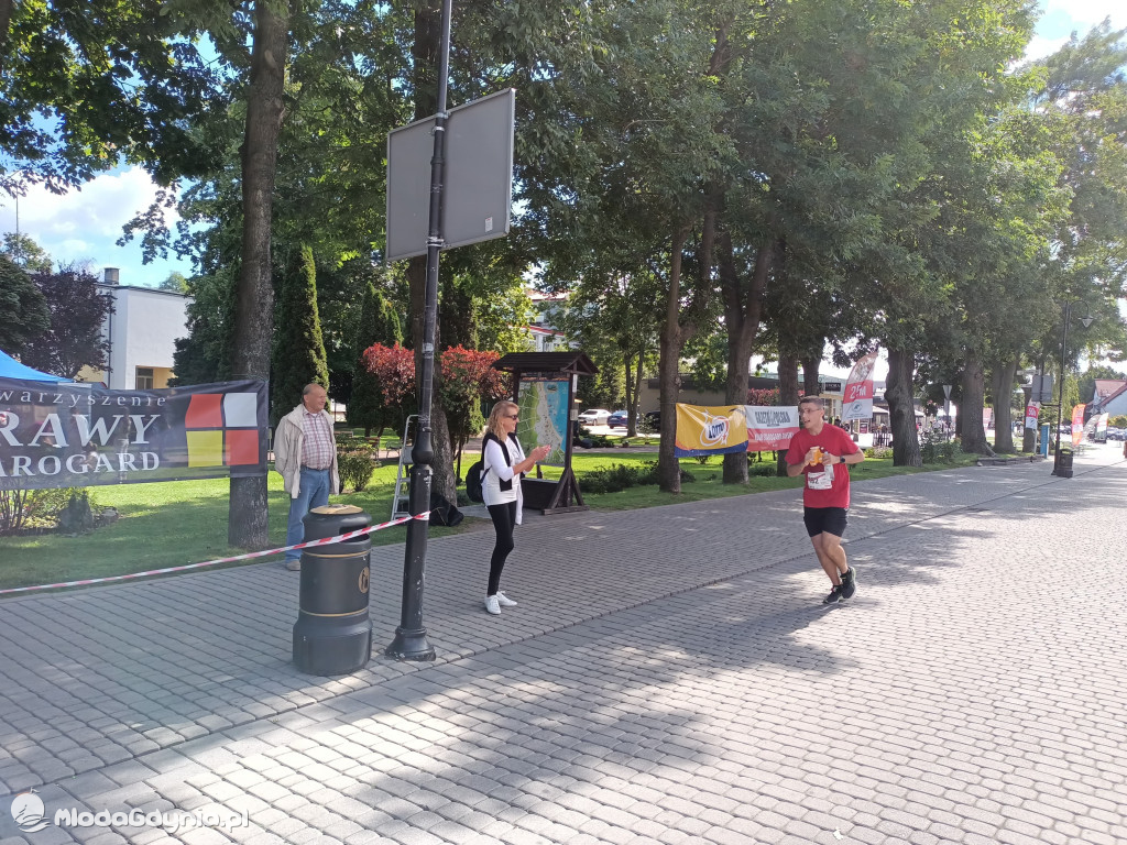 Bieg Walki o Pamięć - II edycja - Hel 03.09.2022