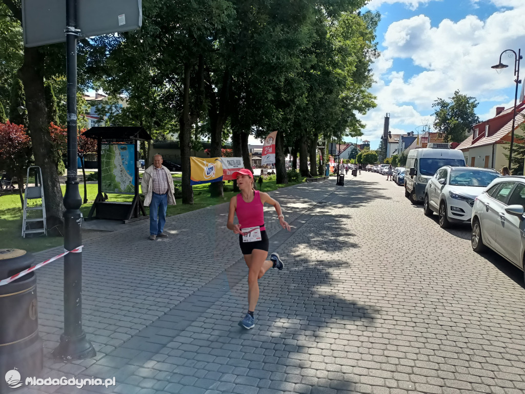 Bieg Walki o Pamięć - II edycja - Hel 03.09.2022