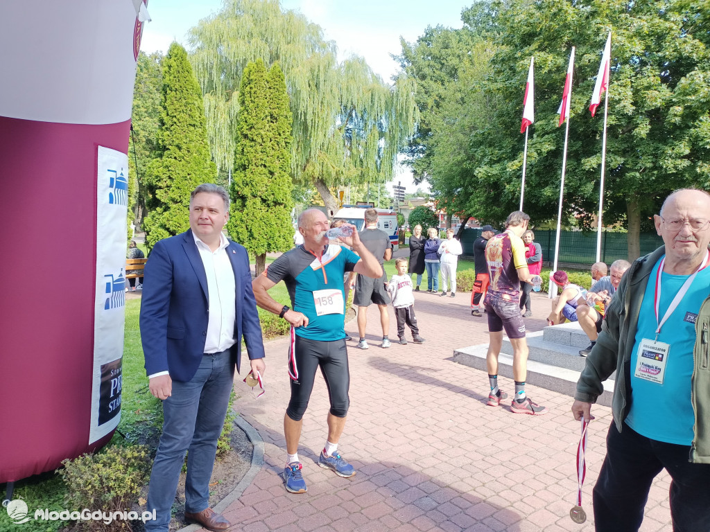 Bieg Walki o Pamięć - II edycja - Hel 03.09.2022