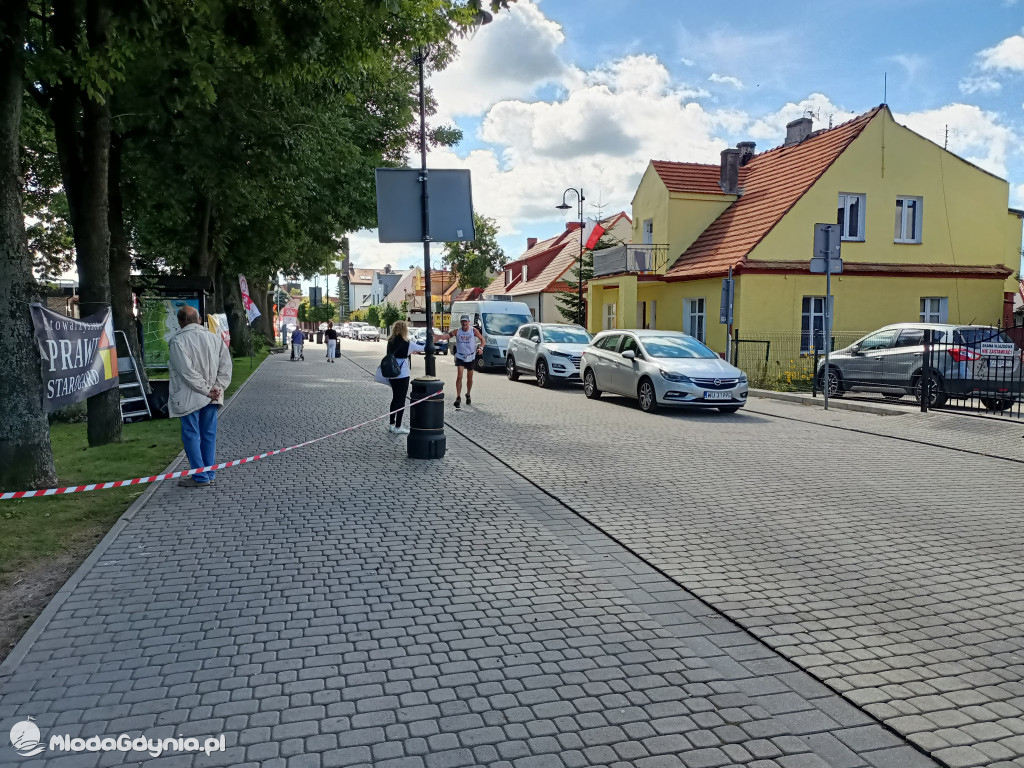 Bieg Walki o Pamięć - II edycja - Hel 03.09.2022