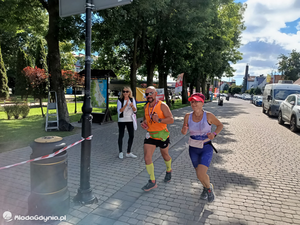 Bieg Walki o Pamięć - II edycja - Hel 03.09.2022