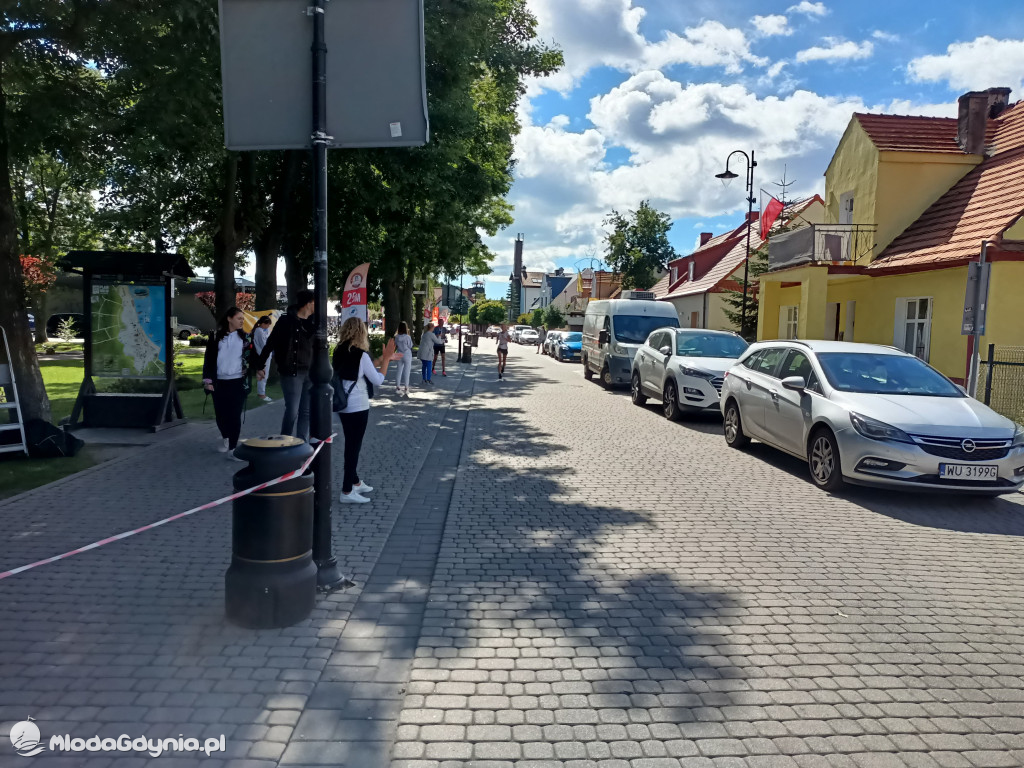 Bieg Walki o Pamięć - II edycja - Hel 03.09.2022
