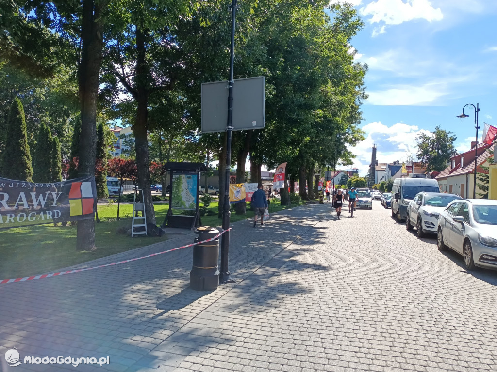 Bieg Walki o Pamięć - II edycja - Hel 03.09.2022