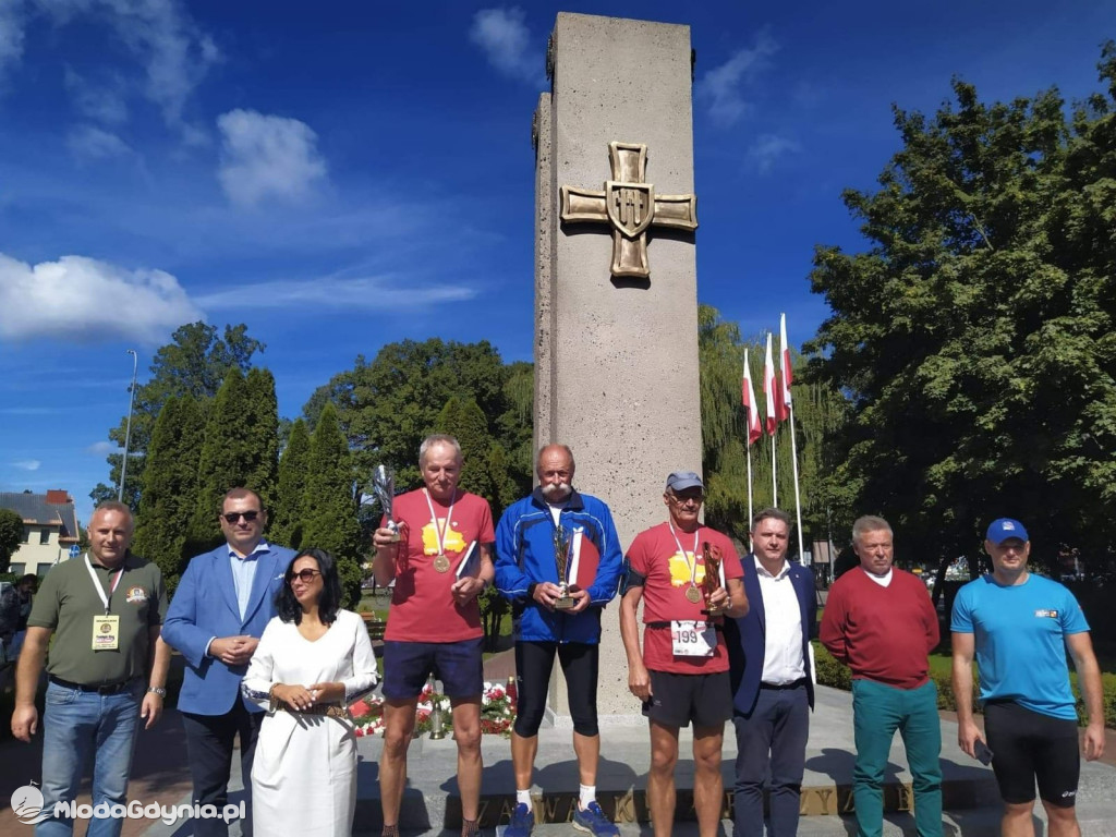 Bieg Walki o Pamięć - II edycja - Hel 03.09.2022