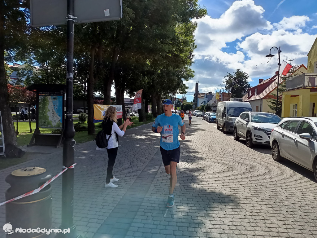 Bieg Walki o Pamięć - II edycja - Hel 03.09.2022
