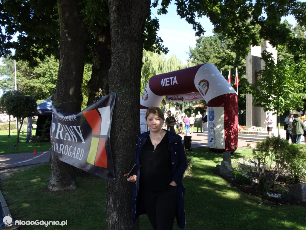 Bieg Walki o Pamięć - II edycja - Hel 03.09.2022