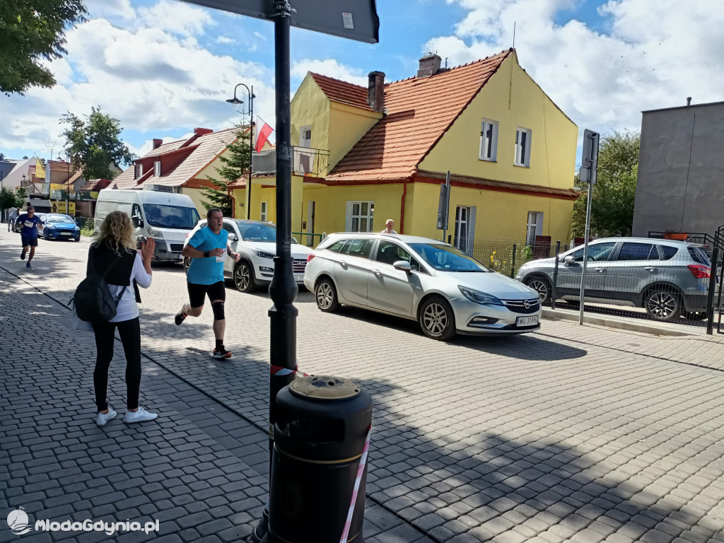 Bieg Walki o Pamięć - II edycja - Hel 03.09.2022