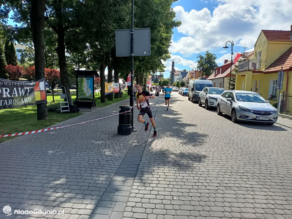 Bieg Walki o Pamięć - II edycja - Hel 03.09.2022