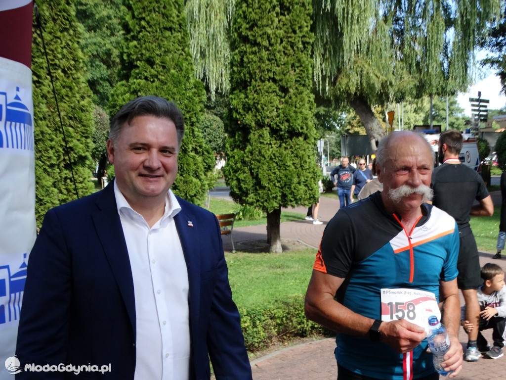 Bieg Walki o Pamięć - II edycja - Hel 03.09.2022