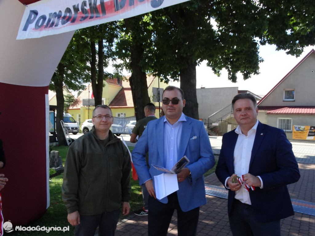 Bieg Walki o Pamięć - II edycja - Hel 03.09.2022