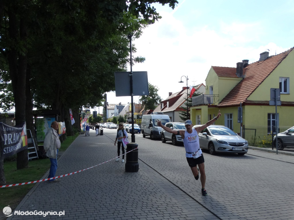 Bieg Walki o Pamięć - II edycja - Hel 03.09.2022