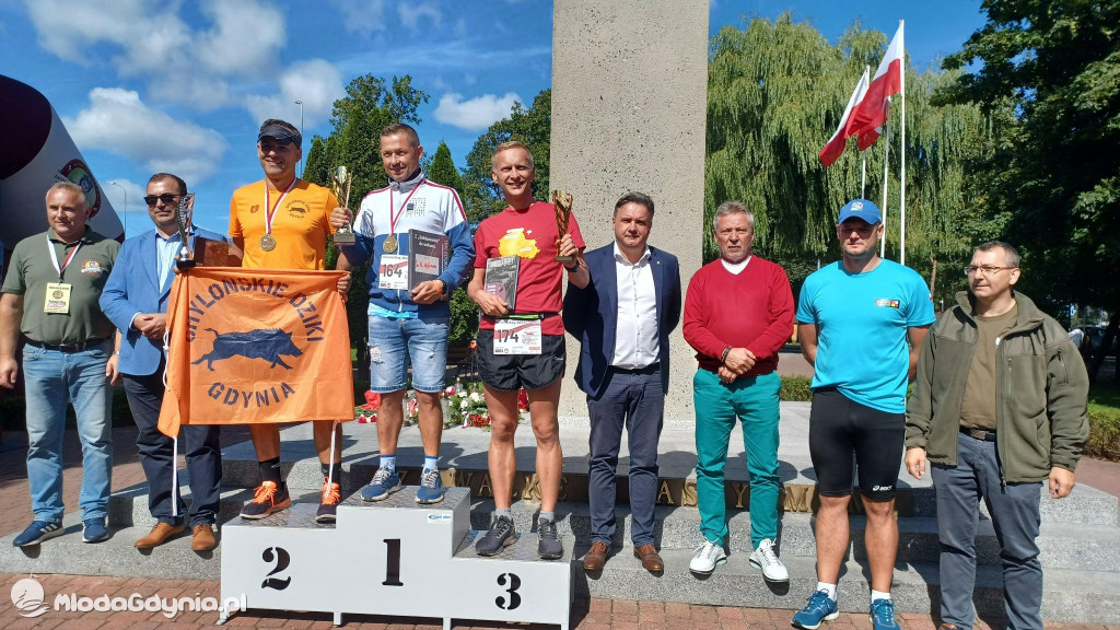 Bieg Walki o Pamięć - II edycja - Hel 03.09.2022