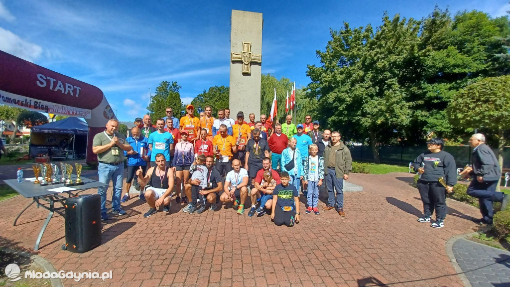 Bieg Walki o Pamięć - II edycja - Hel 03.09.2022