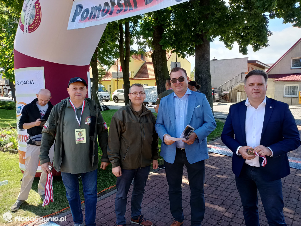 Bieg Walki o Pamięć - II edycja - Hel 03.09.2022