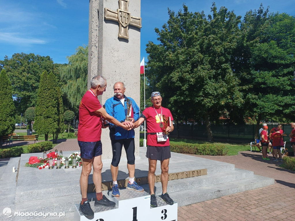 Bieg Walki o Pamięć - II edycja - Hel 03.09.2022
