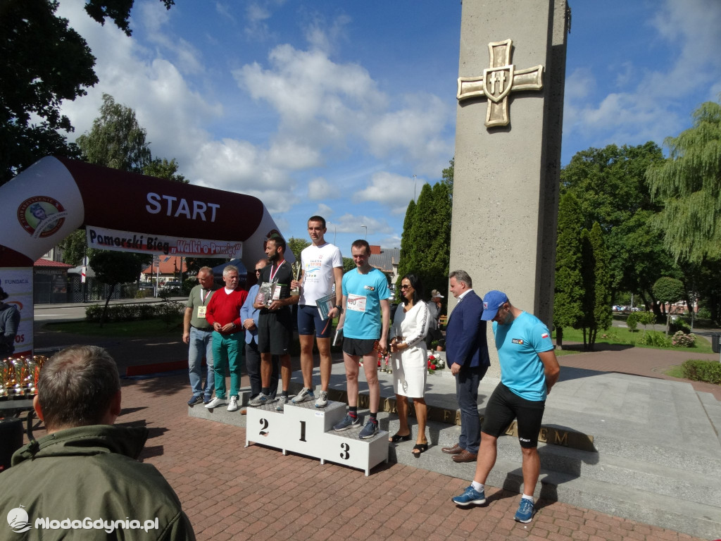 Bieg Walki o Pamięć - II edycja - Hel 03.09.2022