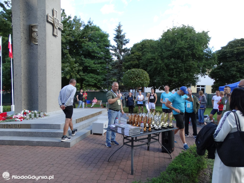 Bieg Walki o Pamięć - II edycja - Hel 03.09.2022
