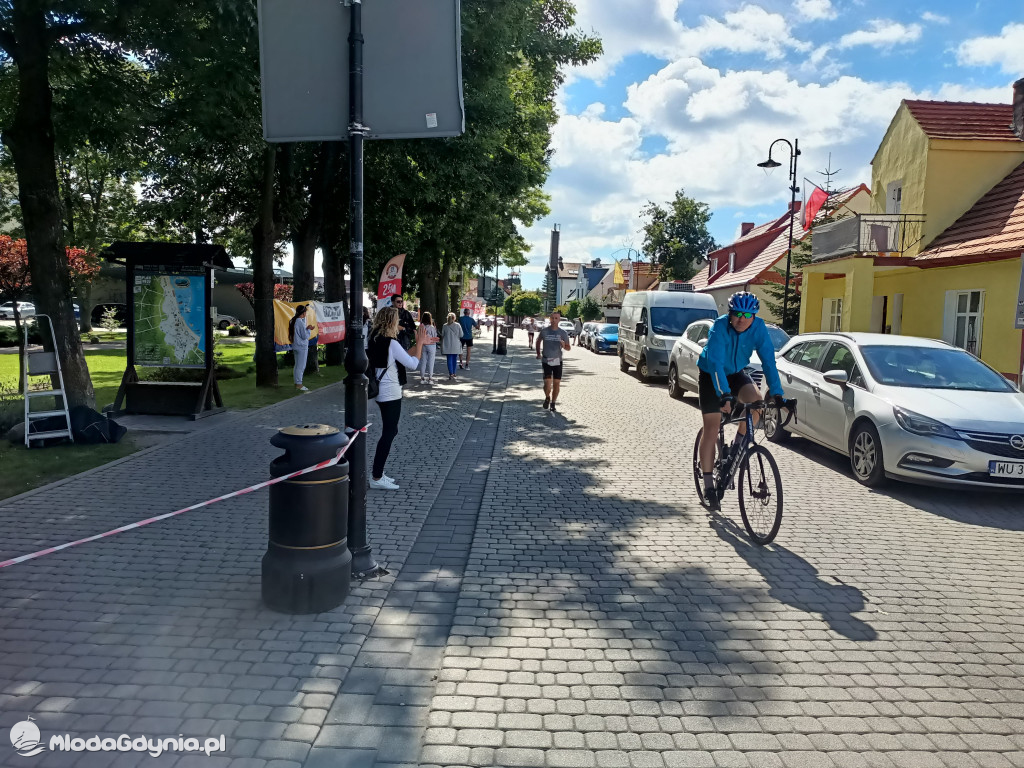 Bieg Walki o Pamięć - II edycja - Hel 03.09.2022