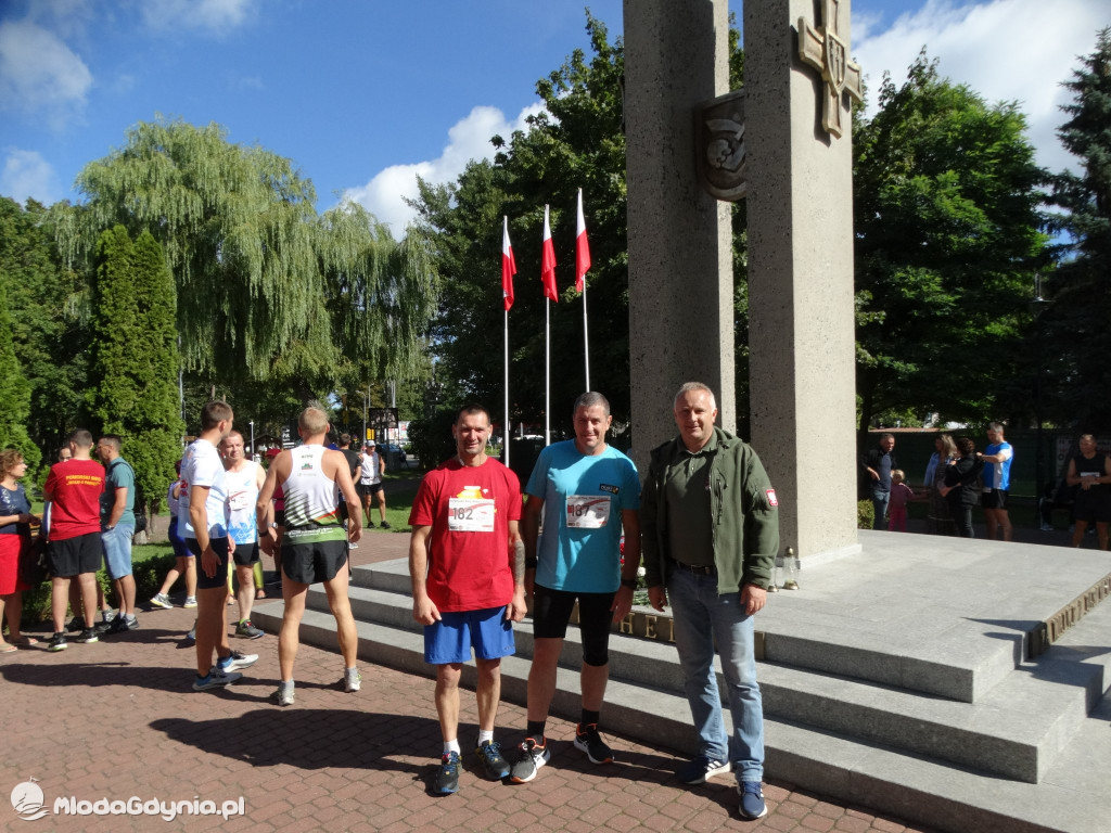 Bieg Walki o Pamięć - II edycja - Hel 03.09.2022
