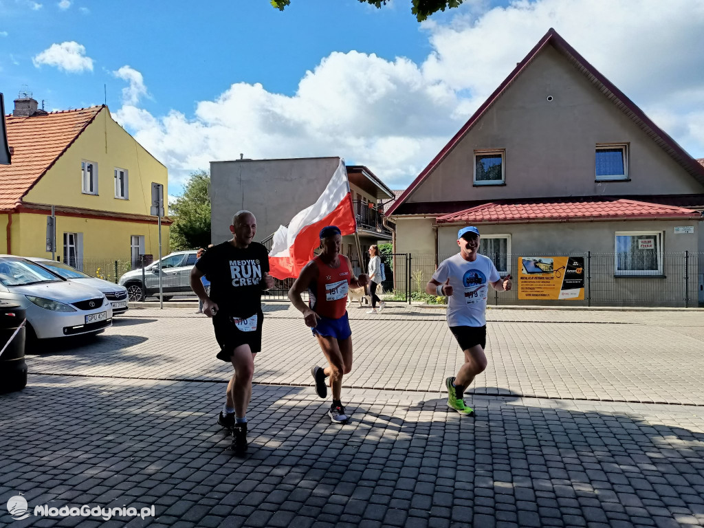Bieg Walki o Pamięć - II edycja - Hel 03.09.2022