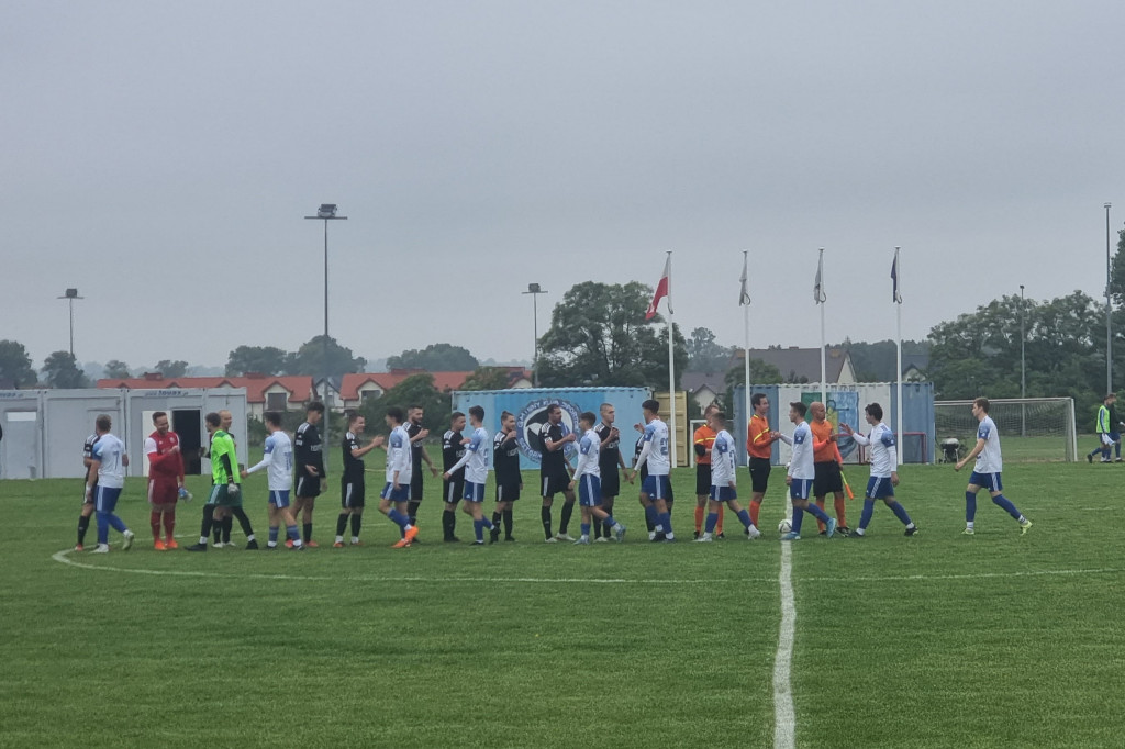 Sztorm Kosakowo - Bałtyk II Gdynia 1:0