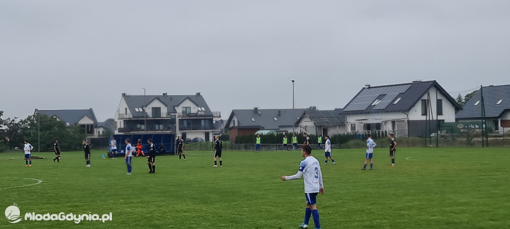 Sztorm Kosakowo - Bałtyk II Gdynia 1:0