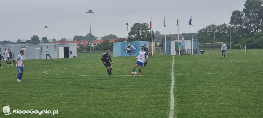 Sztorm Kosakowo - Bałtyk II Gdynia 1:0