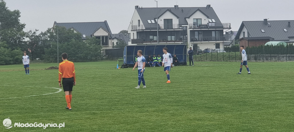 Sztorm Kosakowo - Bałtyk II Gdynia 1:0