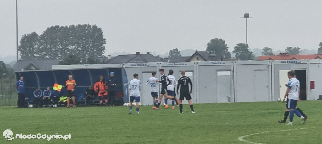 Sztorm Kosakowo - Bałtyk II Gdynia 1:0