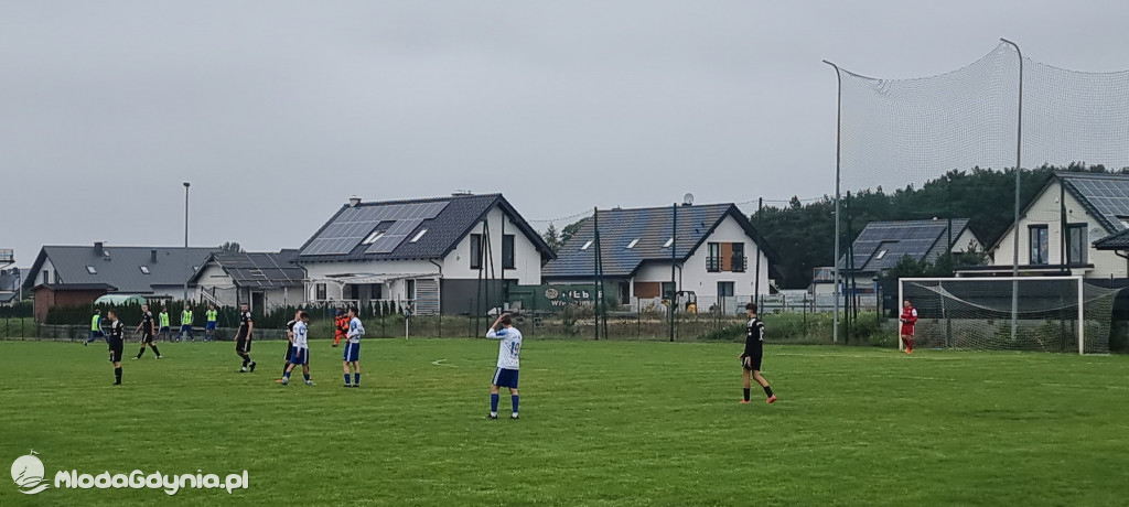 Sztorm Kosakowo - Bałtyk II Gdynia 1:0