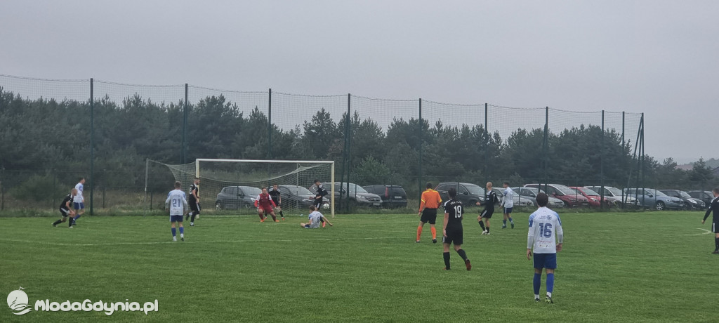 Sztorm Kosakowo - Bałtyk II Gdynia 1:0