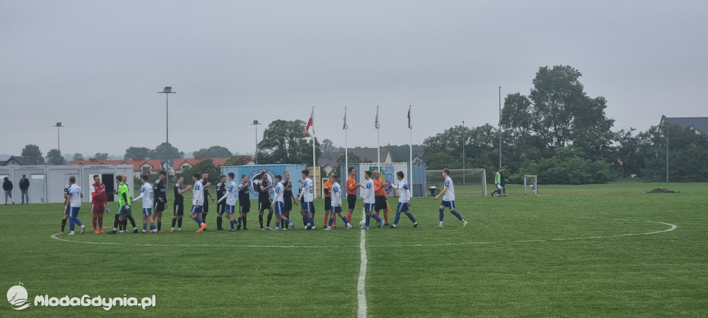 Sztorm Kosakowo - Bałtyk II Gdynia 1:0