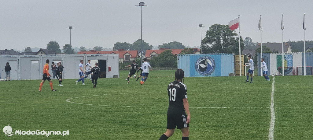 Sztorm Kosakowo - Bałtyk II Gdynia 1:0