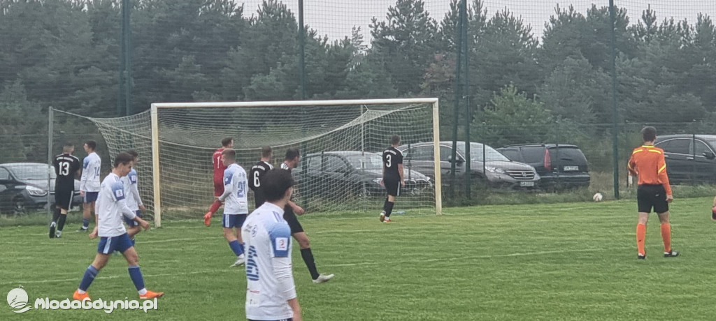Sztorm Kosakowo - Bałtyk II Gdynia 1:0