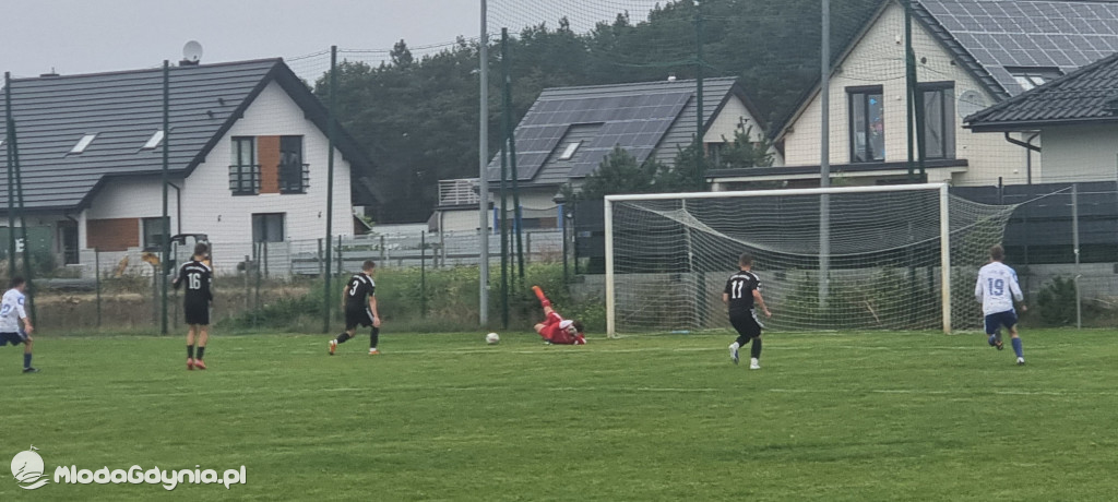 Sztorm Kosakowo - Bałtyk II Gdynia 1:0